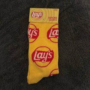 FUNNY CHIPS SOCKS